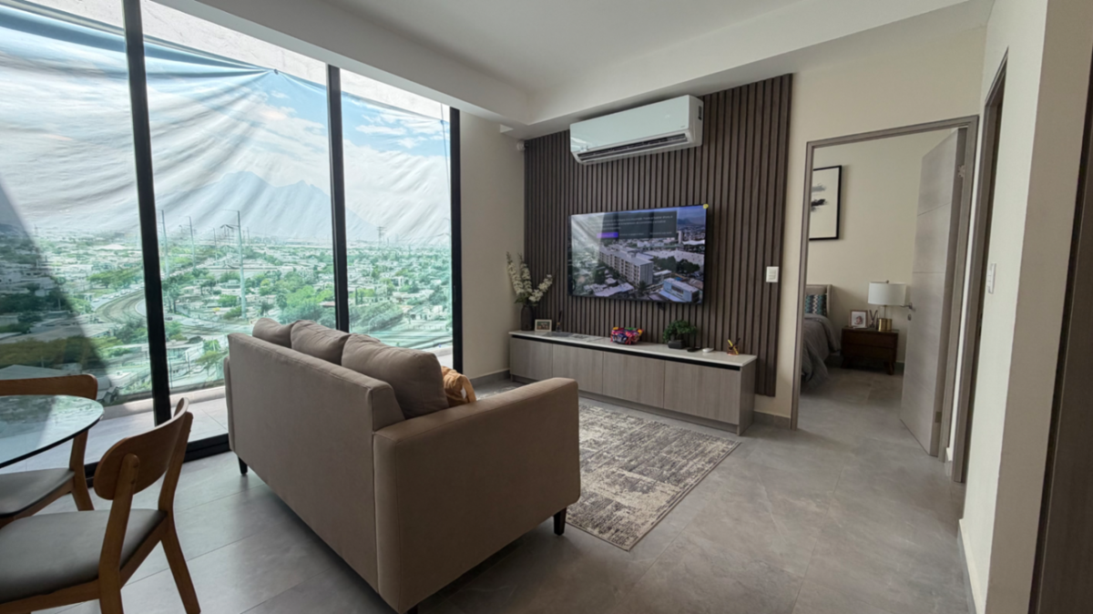 Departamento en venta en Iturbide, San Nicolás de los Garza — foto 1 de 15