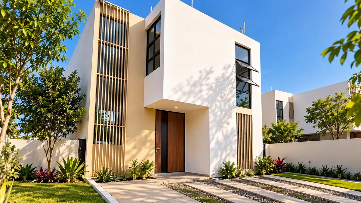 Casa en venta en Residencial las Gaviotas, Manzanillo — foto 1 de 7