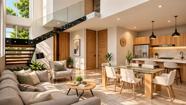 Casa en venta en Residencial las Gaviotas, Manzanillo — foto 2 de 7