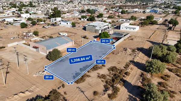VENTA DE TERRENO EN SATURNO ABASOLO