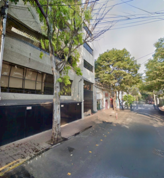 Edificio en renta en Los Manzanos, Miguel Hidalgo — foto 2 de 12