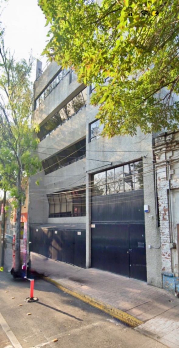 Edificio en renta en Los Manzanos, Miguel Hidalgo — foto 1 de 12