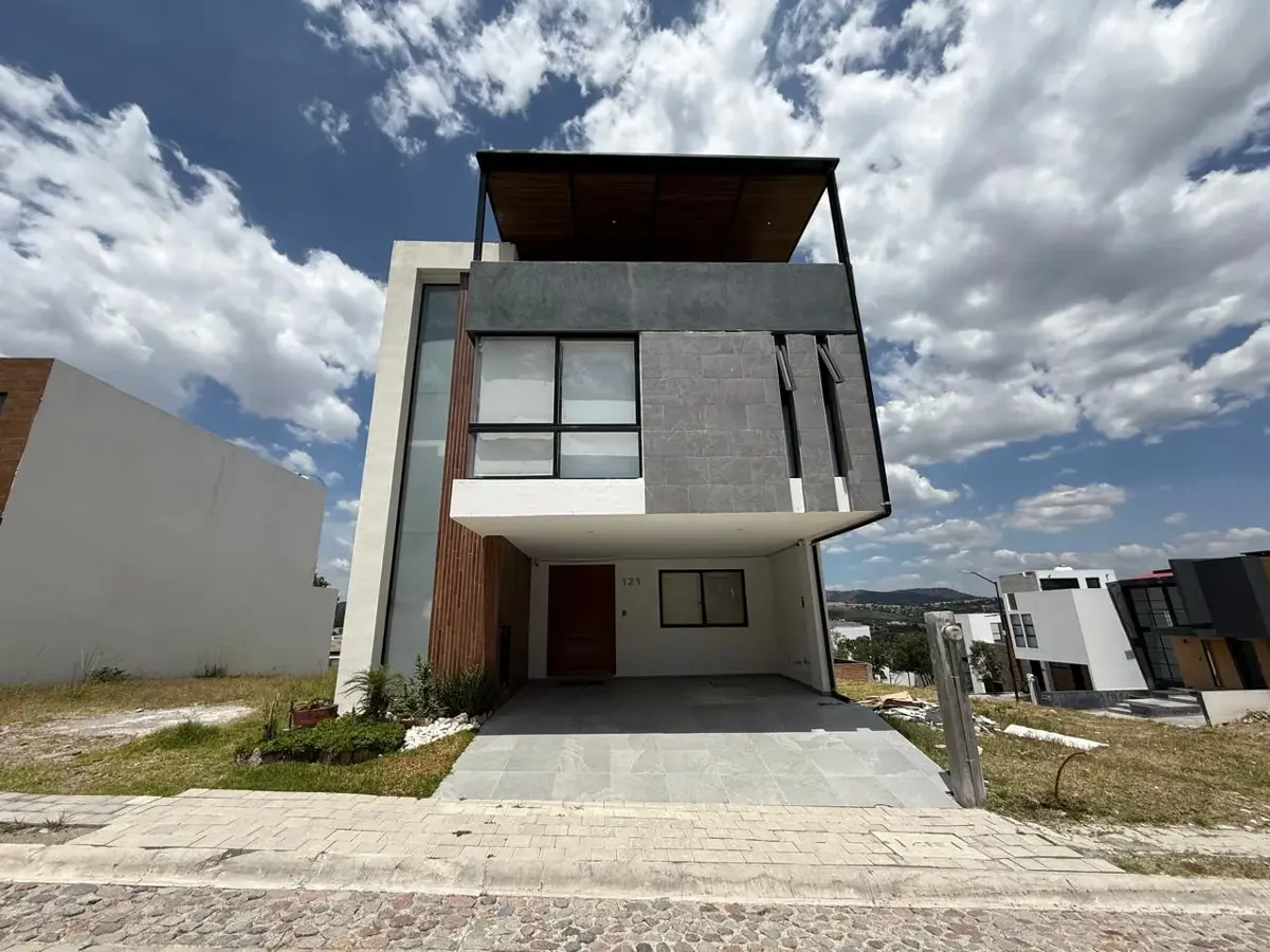 Casa en venta en Campestre Haras, Amozoc — foto 1 de 22