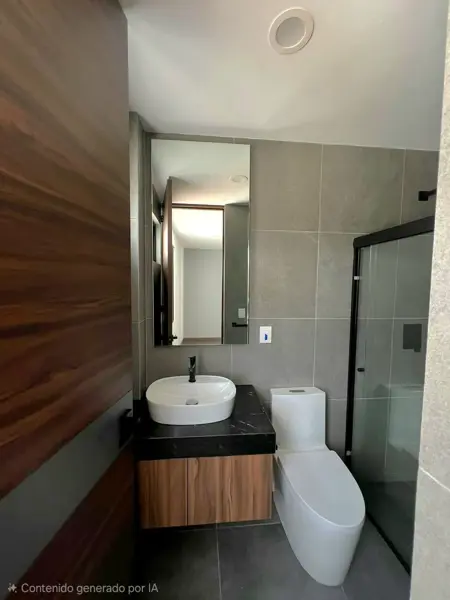 Departamento en renta en Cinco de Diciembre, Morelia — foto 2 de 8