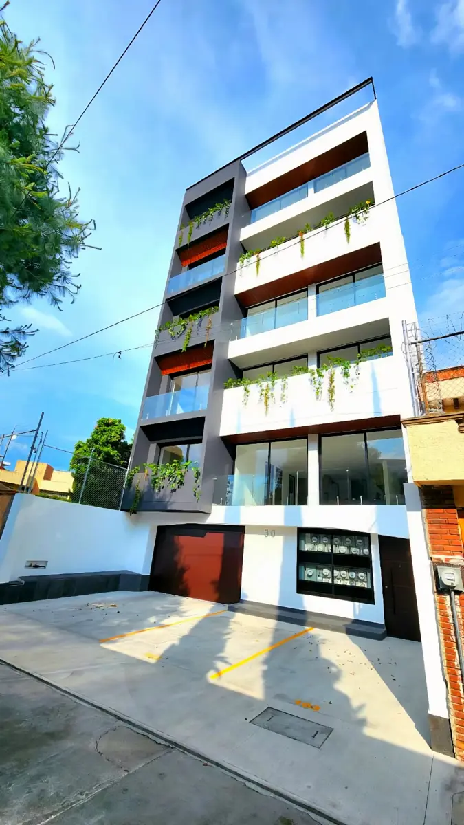 Departamento en renta en Cinco de Diciembre, Morelia — foto 1 de 8