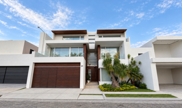 CASA EN VENTA EN RESIDENCIAL SAN ÁNGEL, VÍA ATLIXCÁYOTL, PUEBLA