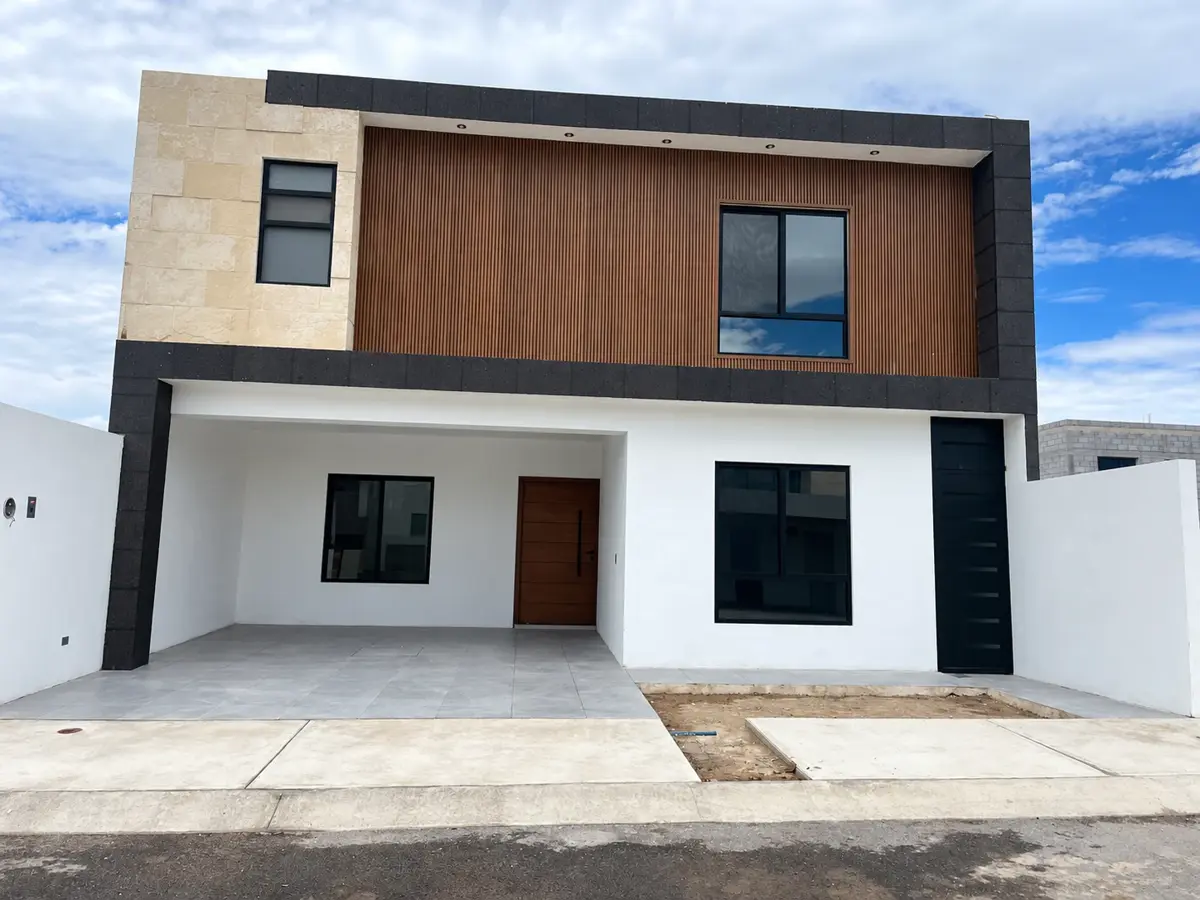 Casa en venta en Seterra Residencial, Saltillo — foto 1 de 11