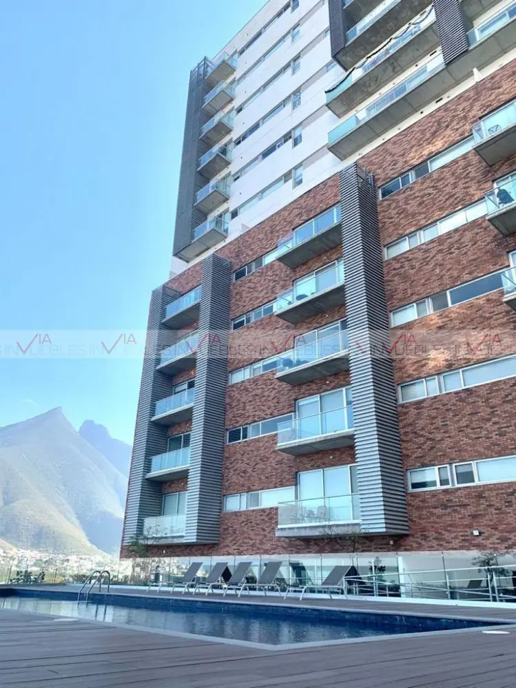 Departamento en venta en Ladrillera, Monterrey — foto 1 de 18