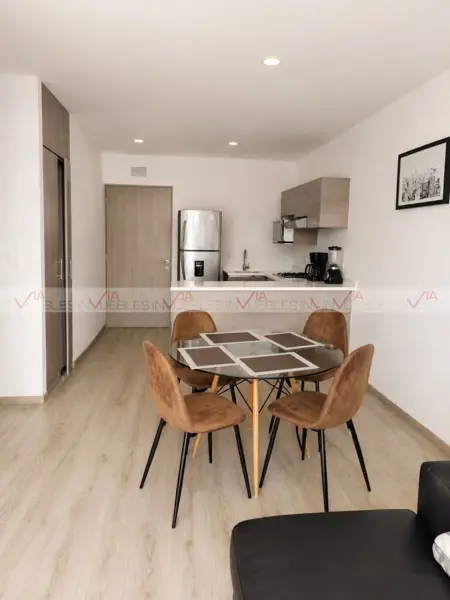 Departamento en venta en Ladrillera, Monterrey — foto 2 de 18