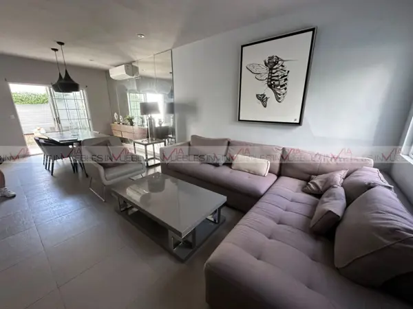 Casa en renta en Las Vivenzias, Santa Catarina — foto 3 de 19