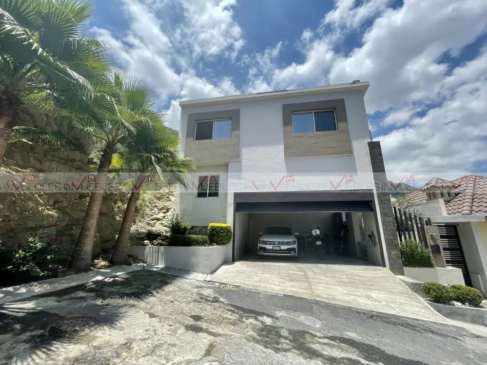 Casa en renta en Privadas del Paseo, Monterrey — foto 1 de 15