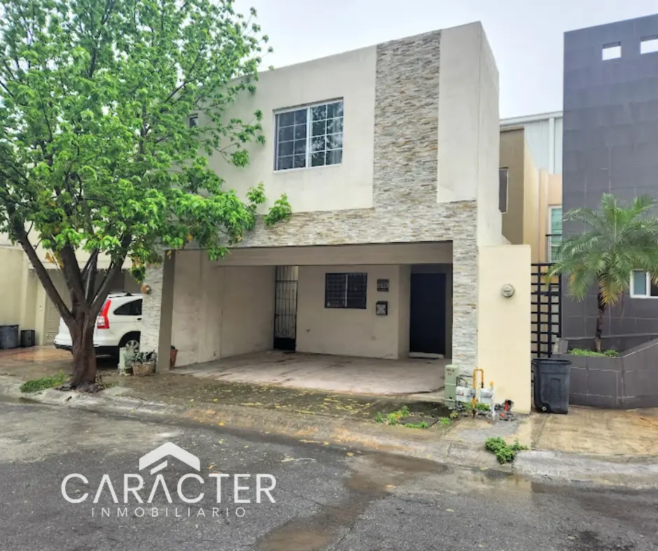 Casa en renta en Privadas Del Parque, Apodaca — foto 1 de 16