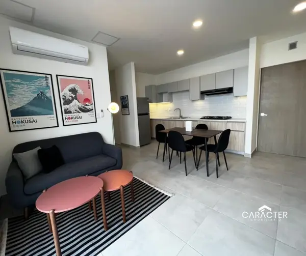 Departamento en renta en Centro, Monterrey, Nuevo León