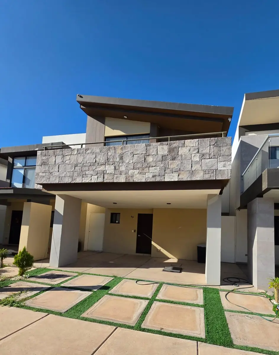 Casa en venta en El Secreto, Hermosillo — foto 1 de 20