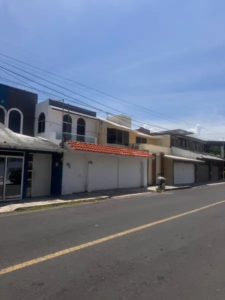 Casa en renta en Jardines de Mocambo