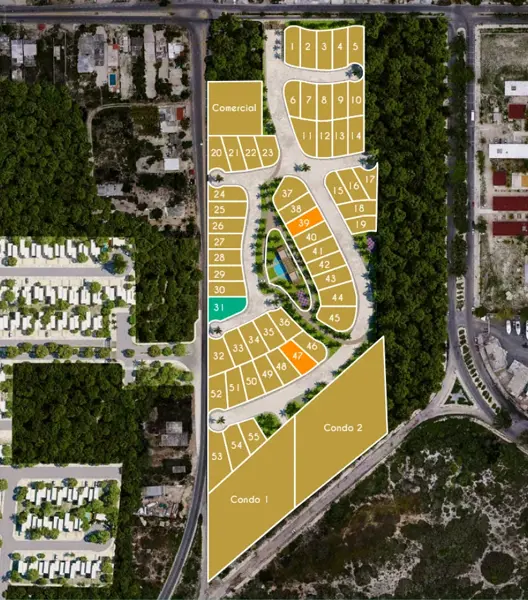 Terreno en venta en Chelem, Progreso — foto 3 de 47