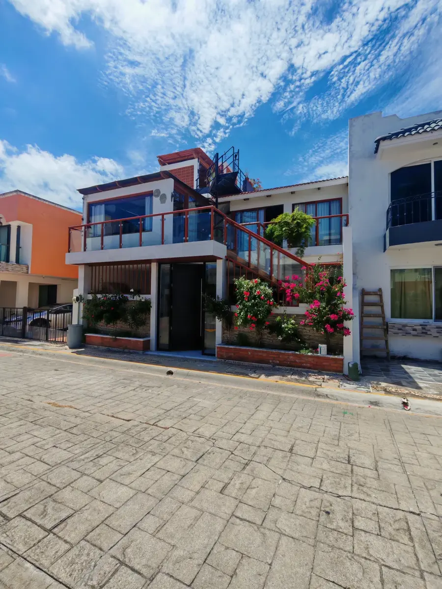 Casa en venta en Residencial Marino, Medellín de Bravo — foto 1 de 36