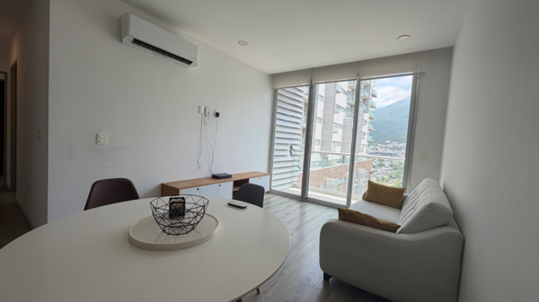 ? Departamento en Renta Amueblado en Nuevo Sur | Vive con Estilo, Comodidad y Ubicación Premium ?