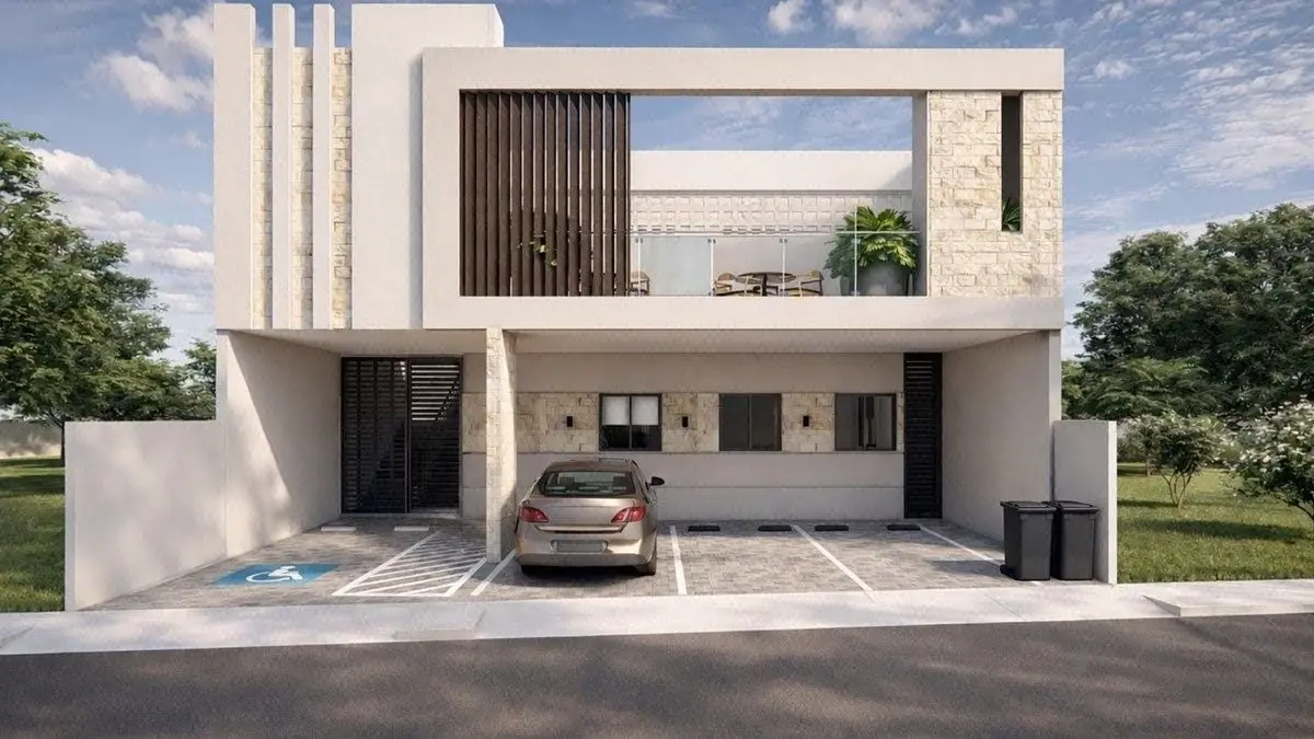 Departamento en venta en Real Montejo, Mérida — foto 1 de 6