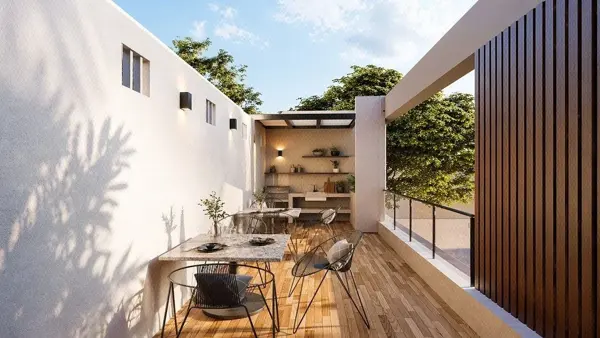 Departamento en venta en Real Montejo, Mérida — foto 2 de 6