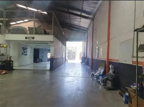 Bodega en renta en Centro, Monterrey — foto 2 de 6