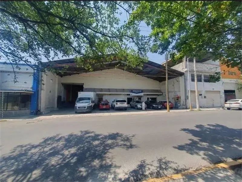 Bodega en renta en Centro, Monterrey — foto 1 de 6