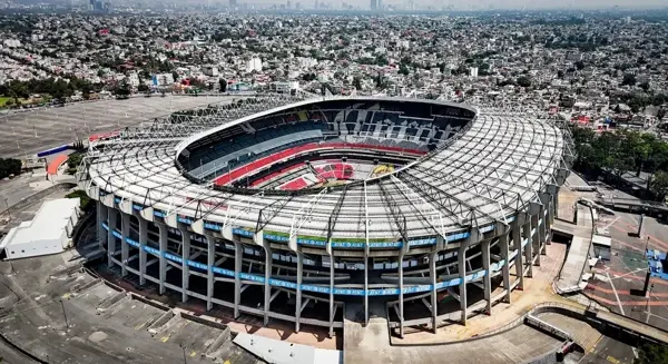Palco en Venta en el estadio Azteca con Capacidad para 10 Personas