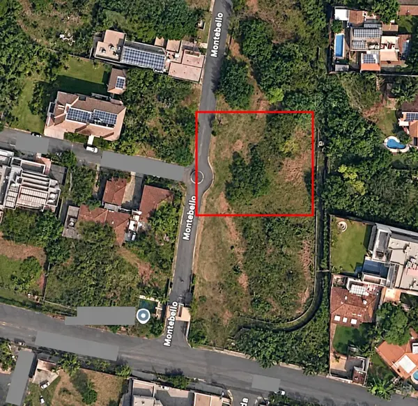 TERRENO EN VENTA EN MONTEBELLO / SAN PEDRO