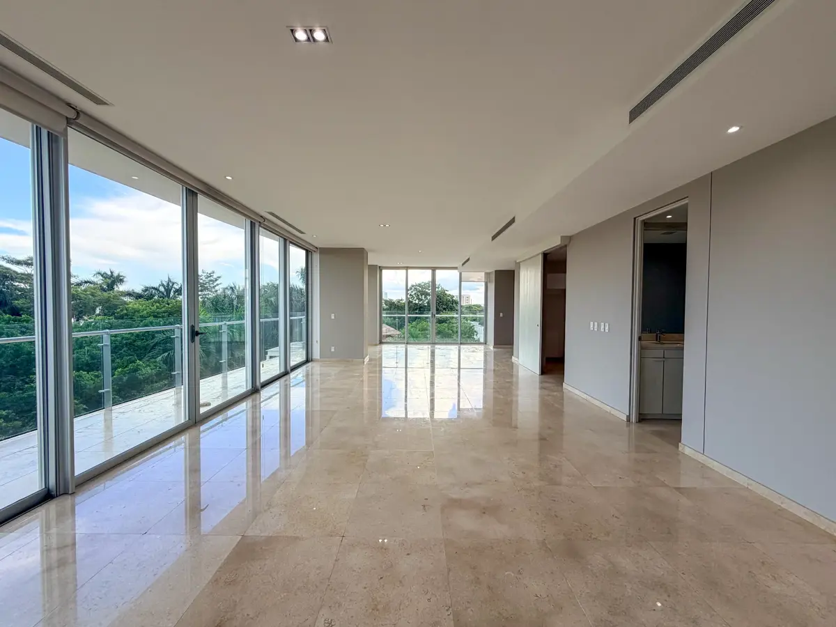 Departamento en venta en Altabrisa, Mérida — foto 1 de 53