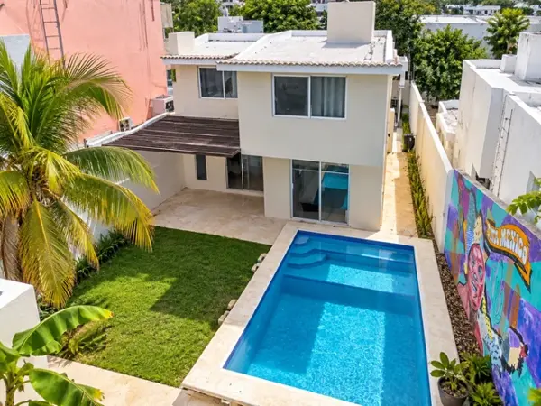 Casa en venta en Supermanzana 18, Benito Juárez — foto 2 de 10