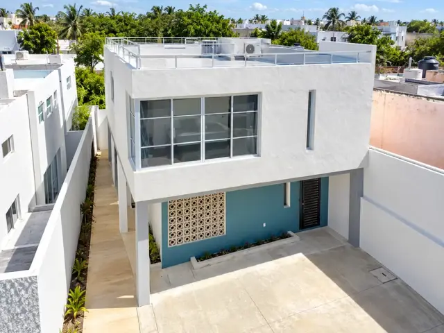 Casa en venta en Supermanzana 18, Benito Juárez — foto 1 de 10
