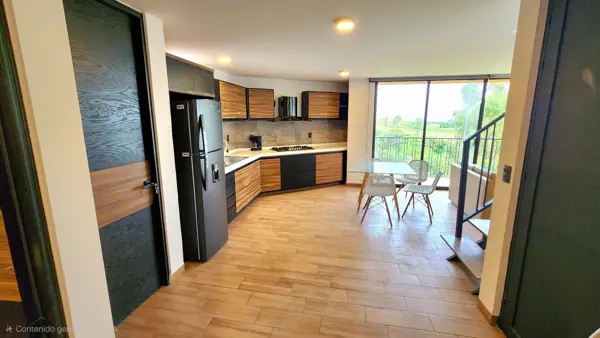 Departamento en renta en Lomas del Sur, Morelia — foto 3 de 8