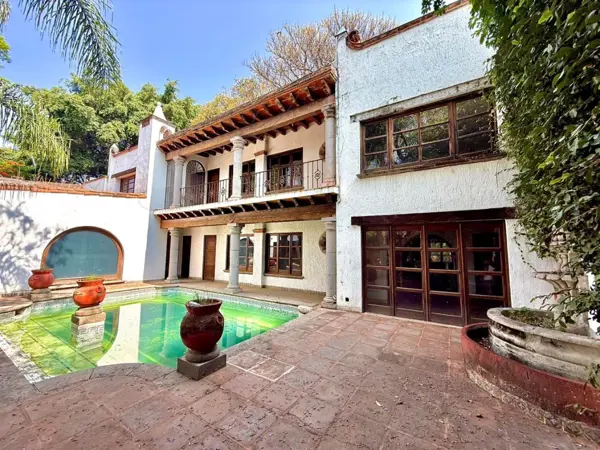 Casa en venta en Reforma, Cuernavaca — foto 2 de 22