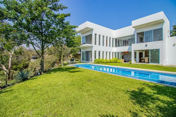 Casa en venta en Club de Golf Santa Fe, Xochitepec — foto 2 de 27