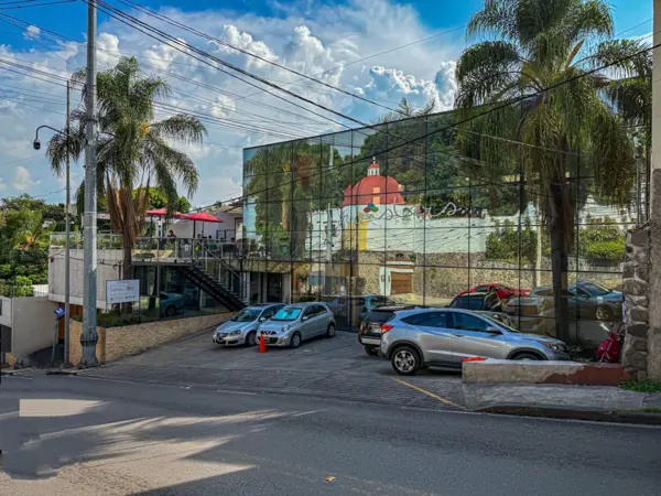 Plaza Comercial en Cuernavaca Centro, Cuernavaca, Morelos
