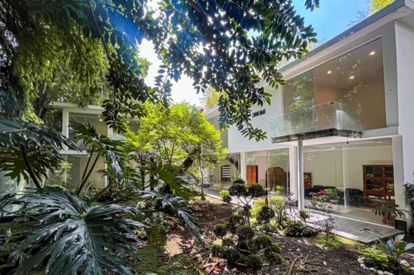 Casa Sola en Rancho Cortés, Cuernavaca, Morelos