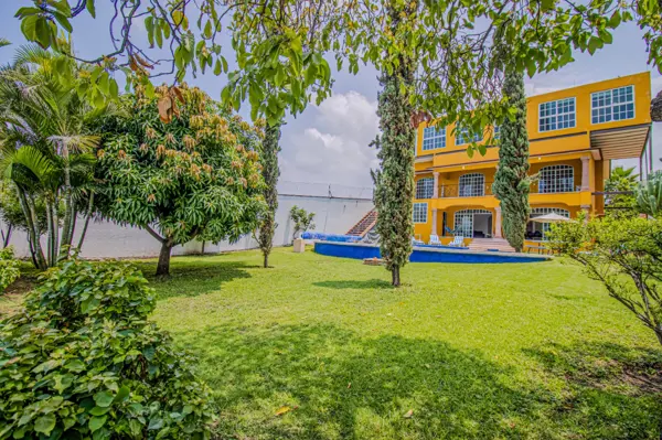 Casa Sola en Lomas de Trujillo, Emiliano Zapata, Morelos