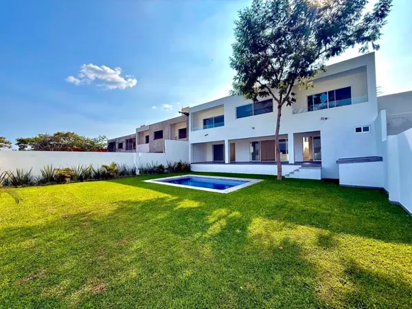 Casa en venta en Burgos Bugambilias, Temixco — foto 2 de 21