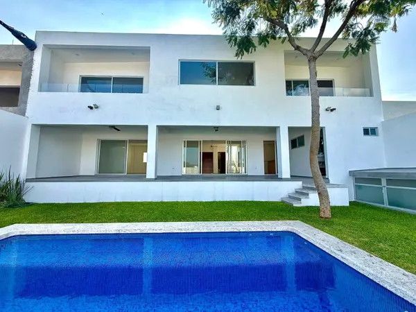 Casa en venta en Burgos Bugambilias, Temixco — foto 3 de 21