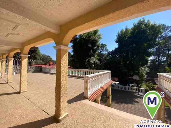Casa Sola en Monte Casino (Piamonte y Ensueño), Huitzilac, Morelos — foto 1 de 22