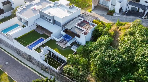 Casa en Fraccionamiento en Burgos Bugambilias, Temixco, Morelos