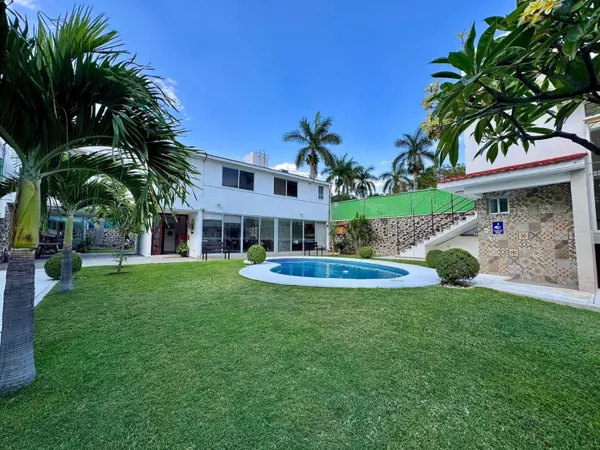 Casa en Fraccionamiento en Burgos, Temixco, Morelos