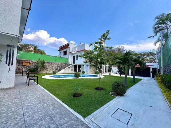 Casa en renta en Burgos, Temixco — foto 2 de 23