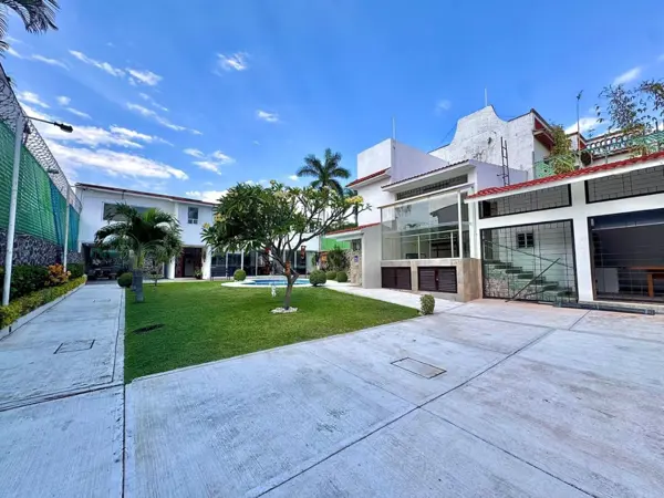 Casa en renta en Burgos, Temixco — foto 3 de 23