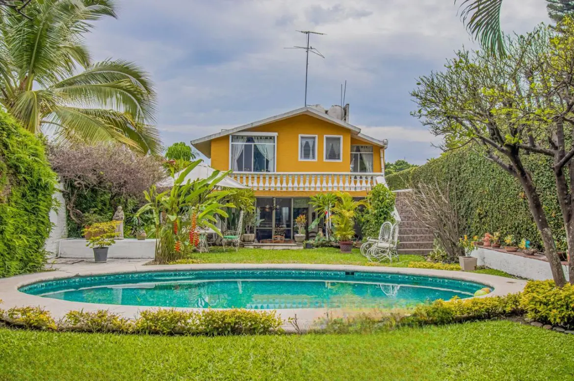 Casa en venta en Lomas de Cuernavaca, Temixco — foto 1 de 27