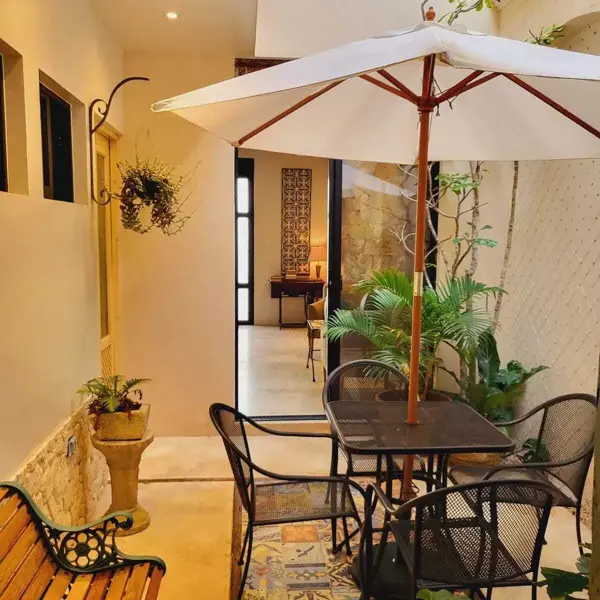 Hermoso Departamento en Planta Baja - Amueblado en Inmejorable Zona