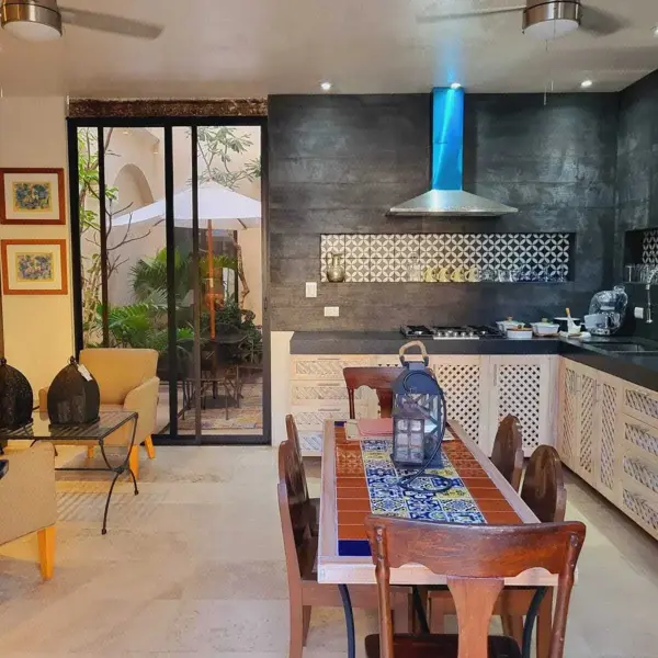 Departamento en renta en Itzimna, Mérida — foto 2 de 5