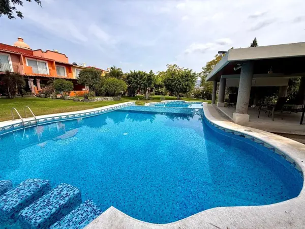 Casa en Condominio en Burgos Bugambilias, Temixco, Morelos — foto 1 de 22