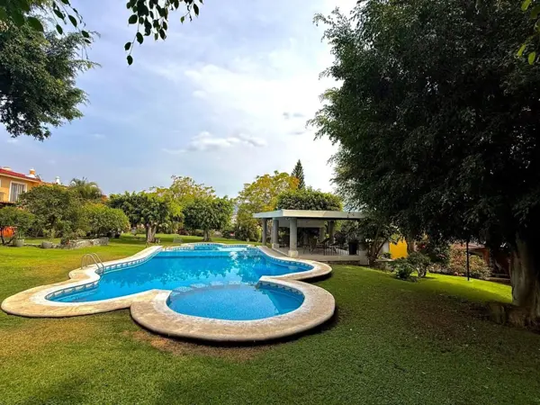 Casa en venta en Burgos Bugambilias, Temixco — foto 2 de 22