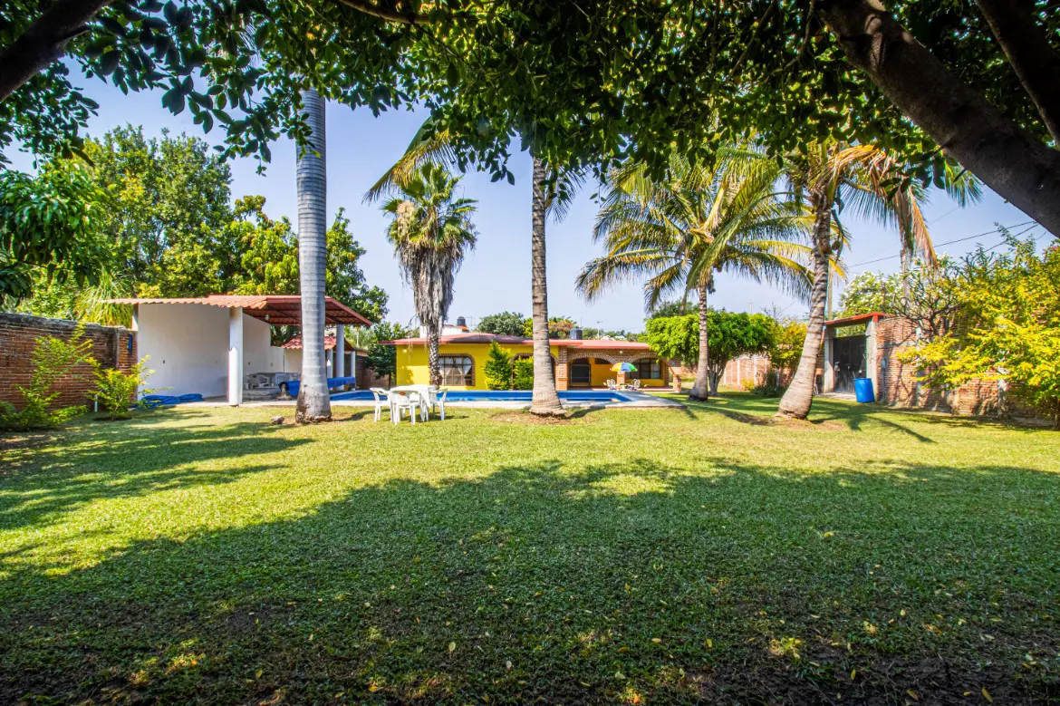 Casa en venta en Ampliación Narciso Mendoza, Cuautla — foto 1 de 31